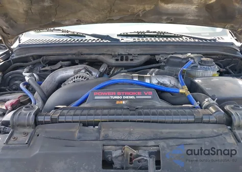 2003 Ford F-350 Lariat/Xl/Xlt from USA, damaged, VIN 1FTSW31P63ED23562